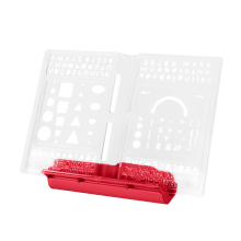 Детская мебель / Аксессуары / Подставка-трафарет для книг Дэми