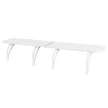 Детская мебель / Аксессуары / Комплект задних полок 60x25 см для парт Дэми СУТ-45 2 шт